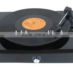 Piano Black Luxury Gramophone/viny Records Player thumbnail-1