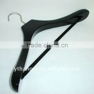 WD34 Wood Suit Hanger for Closet Use thumbnail-1