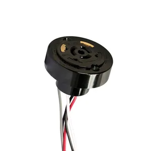 China 5pin Lora Smart Control NEMA Socket ANSI C136.41 thumbnail-2