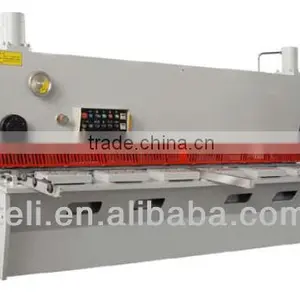 Electric Guillotine Shearing Machine thumbnail-5