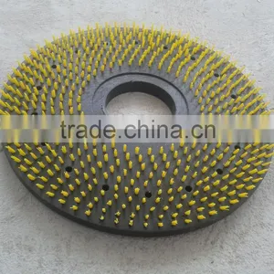 Disc Floor Sweeper Brush Pad Driver thumbnail-2