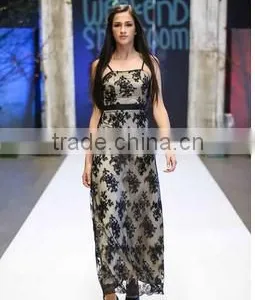 Women Fashion Sexy Long Evening Dress Designs/Evening Dresses thumbnail-1