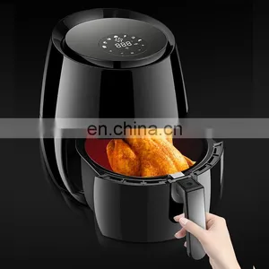2021 Sale New Cheap Pressure Cooker Electric Smart Small Custom Air Fryer Oven thumbnail-1