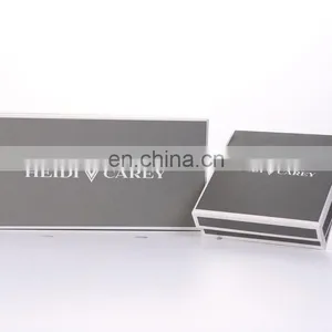 Logo Printing Gift Packaging Kraft Cardboard Custom Paper Box Customized Packaging Paper Box thumbnail-4