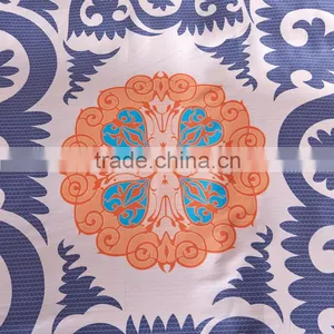 China Textile Floral Printed American Style Bedding Sets OEM Cotton Home Useful Duvet Cover thumbnail-4
