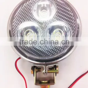 Auto Led Lights Led Fog Lamp 3" Round Lamp thumbnail-1