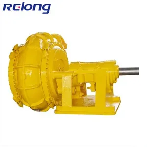 Slurry Dredge Pump Hydraulic Slurry Pump for Dredgers thumbnail-3
