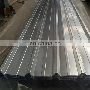 304 Finished No.4 Stainless Corrugated Sheets Roofing With Stable Stock thumbnail-2