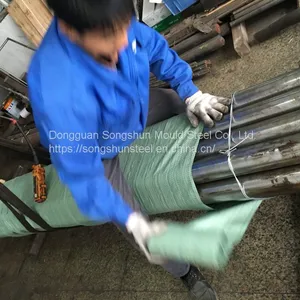 Forged 4140 Alloy Structural Steel thumbnail-5