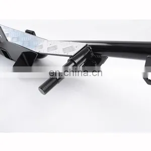 4x4 Offroad Hot Sales Rear Bumper Guard for Land Rover Defender Accessories thumbnail-4