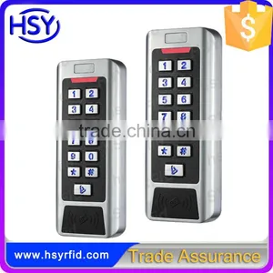 Waterproof Keypad Standalone Access Control thumbnail-1