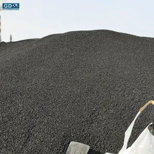 Factory Direct Sale Met Coke Metallurgical Semi Coke Dry Semi Coke at Low Price thumbnail-1