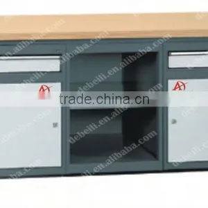 Industrial and Garage Repairing Shop Use Steel Work Table thumbnail-1