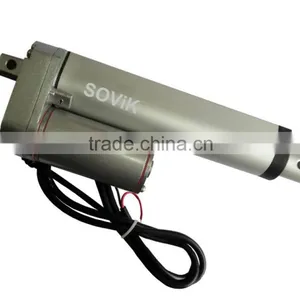 Mini Linear Actuator With in Line 12V/24V DC Motor as Window Opener for Shutter Lift thumbnail-1