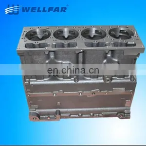 Wellfar Engine Cylinder Block For Cummins Caterpillar ISX15 ISF2.8 ISF3.8 4BT 6BT 3304 3066 S6K 3116 3306 thumbnail-5