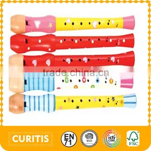 Hot Educational Toys Musical Instruments Musical Instruments Flute Flute Piccolo Toy Flute thumbnail-1