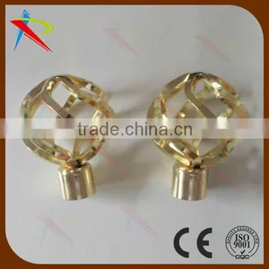 Super Quality Curtain Rod Finial/curtain Finials thumbnail-1