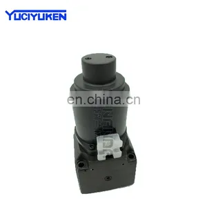 YUCI-YUKEN Electro-hydraulic Proportional One-way Speed Regulating Valve EFG-02-10/30-31/EFCG-02-30-31 thumbnail-1