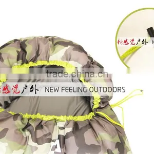 TOOTS Best Camouflage Sleeping Bags,Camping Backpacking Backpack thumbnail-6