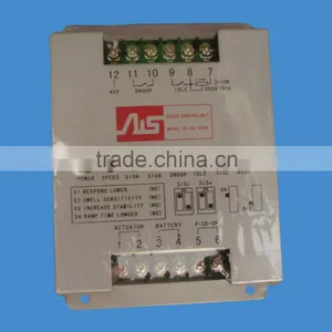 Engine Parts of Motor Speed Control Used in Diesel Generator for Sale thumbnail-2