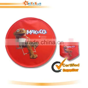 2012 Promotional and Fashional for Dog Promotional Round Frisbee thumbnail-1