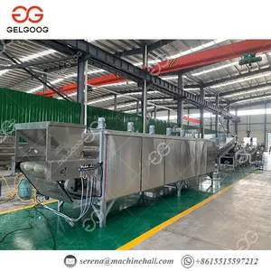 250-300kg/h Automatic Peanut Grinder Electric Peanut Butter Making Machine thumbnail-4