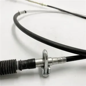 Hot Selling Original Shift Flexible Shaft Assembly LG9704240150 For Truck For SINOTRUK thumbnail-2