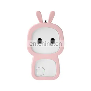 Portable Necklace Air Freshener PM2.5 Remover Negative Ion Wearable Air Purifier thumbnail-1