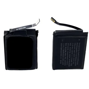 296mAh Rechargeable Batteries A2181 For Apple Watch Series 5 S5 44mm Cell Phone Parts thumbnail-3