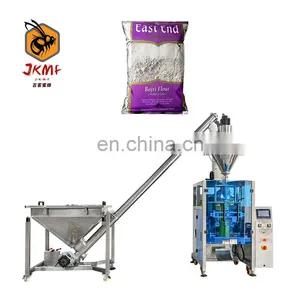 Factory Direct Price Big Vertical Powder Packing Machine Big Pack Flour Powder Packing Machine Color Touch Screen Operation thumbnail-1