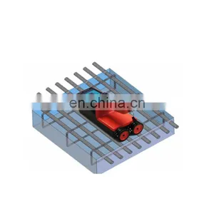 ZBL-R660 Scanner Covermeter Steel Reinforcement Detector Concrete Wall Scanner thumbnail-1