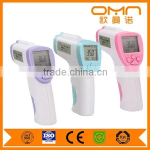 Digital Multi-Function Non-contact Infrared Kids Thermometer for Forehead Temperature Gun thumbnail-3