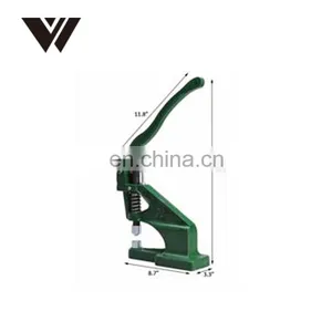 WELDON Manual Fabric Hole Eyelet Punching Machine thumbnail-2