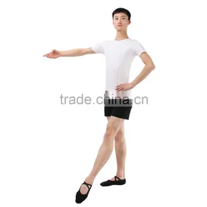 Natural Cotton Tops Men Leisure Sports Tops Wholesale Beijing Plant thumbnail-5