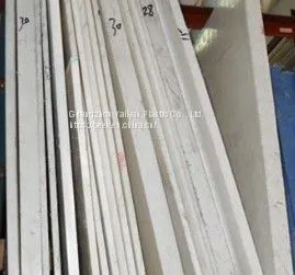 White Glossy Pet Sheet Board PET Materials Custom thumbnail-4
