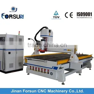 High Speed Sculpture Wood Carving Cnc Router Machine thumbnail-1