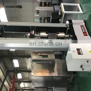 100kn 200kn 300kn High Low Temperature Chamber Tensile Strength UTM Universal Tensile Testing Machine thumbnail-5