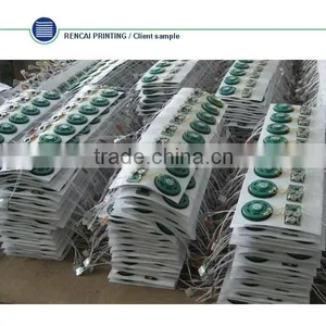 2015 Happy New Year Chinese Custom Music Card thumbnail-6