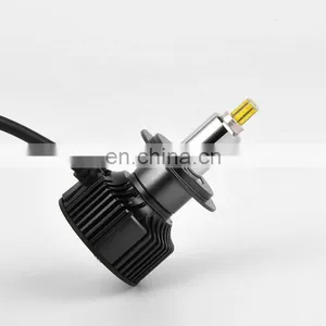 LED Headlight H1/H3/H4/H7/9005/9006/9012/H11 Single/ Double Bulbs for Autocars 12months New Model Headlights thumbnail-5