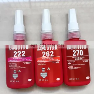 50ml Screw Glue Loctiter 222 241 242 243 262 Thread Sealant 263 270 2701 271 Sealing 272 273 277 290 Anaerobic Locking Adhesive thumbnail-3