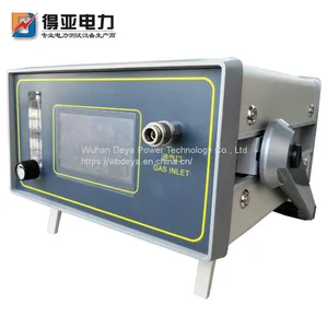 Sf6 Intelligent Micro Water Measuring Instrument DYWS-V thumbnail-1
