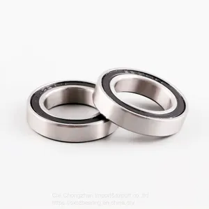 Thin Section Ball Bearing 6802-2RS thumbnail-3