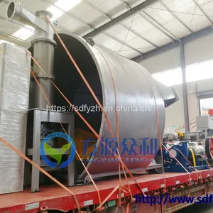 Low Consistency Hydrapulper for Recycling Waste Paper thumbnail-4