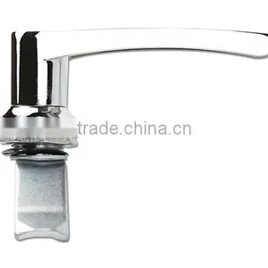 CE RoHS 2015 FEILEI MS310-1 Wenzhou Wholesale Zinc Alloy High Quality Cabinet L Handle Latch Lock With Key Set thumbnail-4