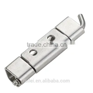 Stainless Steel Hinge for Industry Electric Cubicle Door Gate Use thumbnail-4