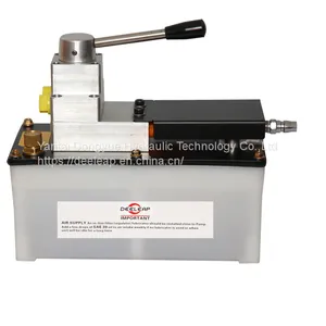 Double-acting Pneumatic Air Hydraulic Pump thumbnail-1