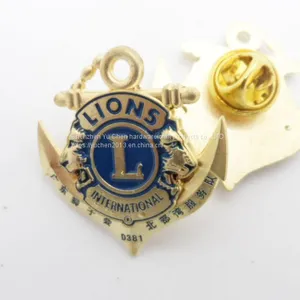 Emblem, Made of Brass and Zinc Alloy Materials thumbnail-1