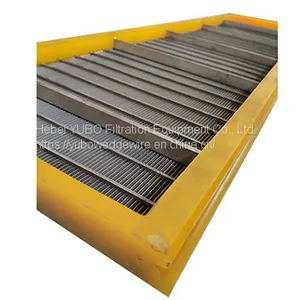 Polyurethane Vibrating Screen Panels|polyurethane Screens thumbnail-1