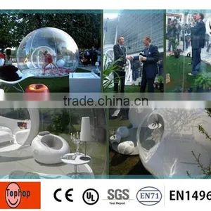 Best Quality of Inflatable Clear Tent Bubble Tent for Rest and Recreation thumbnail-5