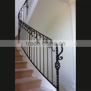 Factory Price Acrylic Handrail thumbnail-1